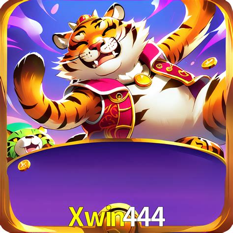 Logo Xwin 444 - Plataforma de Apostas