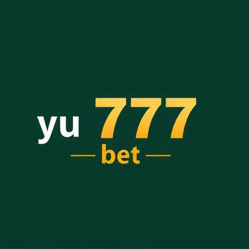 Logo Yu 777 Bet - Plataforma de Apostas
