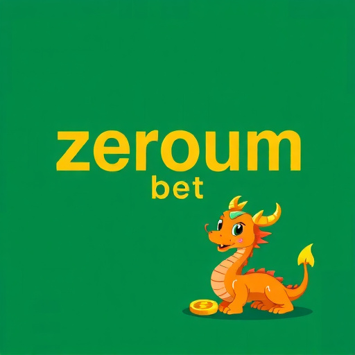 Logo Zeroum Bet Login - Plataforma de Apostas