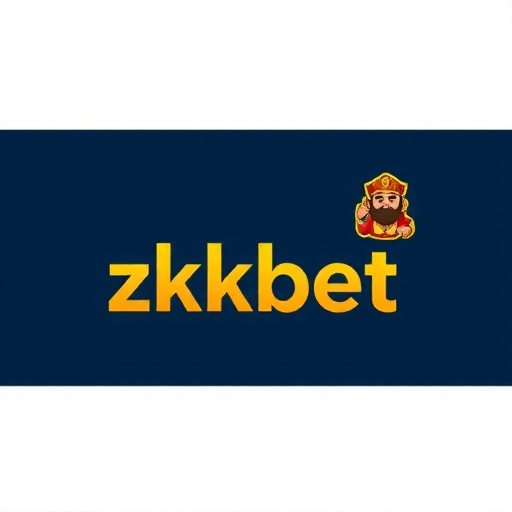 Logo Zkkbet - Plataforma de Apostas