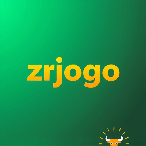 Logo Zrjogo - Plataforma de Apostas